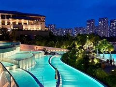 -清河半岛温泉度假酒店