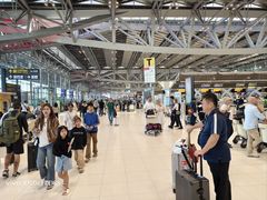 -曼谷素万那普国际机场