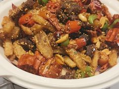 -甜阿姨·天台花园私房菜(万松园店)