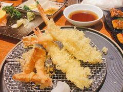 -気楽亭和食料理(气乐亭大世界本店)