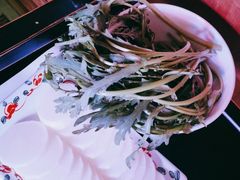 -清真·老门框爆肚涮肉·中华老字号(丰管路店)