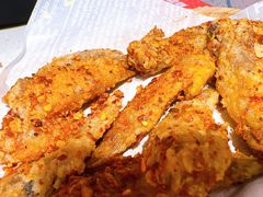 -百事喜乐炸鸡铺(合肥首店)
