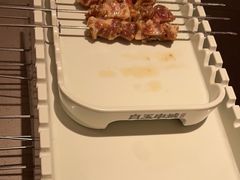 -白玉·朝鲜族烤串(深圳Kkone店)