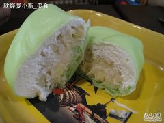 榴莲班戟-满记甜品(王府井北京市百货大楼店)
