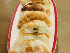 韭菜香煎饺-金翠河烧鹅餐厅(解放碑时代广场店)