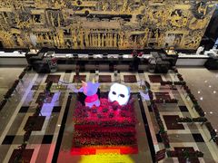 -广州花园酒店·凌璇阁旋转餐厅CAROUSEL360