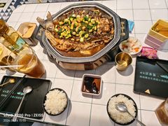 -一味一诚•鲜嫩烤鱼(昌发展万科广场店)