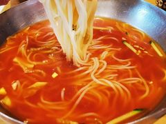 冷面-韩味园果木炭烤鲜肉(陵东街店)