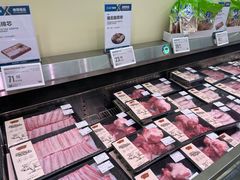 -盒马X会员店(上海森兰商都店)