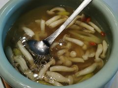 松茸菌菇汤-930私房菜(欧阳路店)