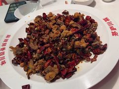 -茅庐毛血旺(烟台大悦城店)