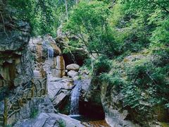 -驼梁风景区