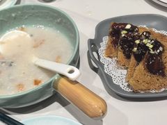 -喜势点·糖沙翁手工茶点·本地人茶居(永庆坊店)