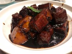 慈城年糕红烧肉-童福兴·南京菜(老门东店)