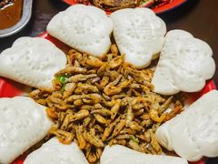 -香满锅老北京羊蝎子火锅·家常菜(新街口店)