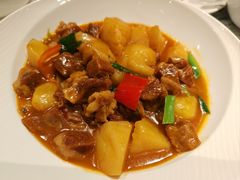 -巴扎美食·新疆菜·西域歌舞表演餐厅(新疆大厦店)