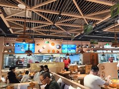 -谷丽麦馕新疆菜·清真(步步高梅溪新天地店)