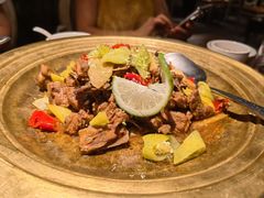 -甘家界牌柠檬鸭(青山店)