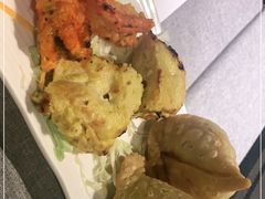 -Pita's&Tika's中东和印度风味餐厅(龙湖天街店)