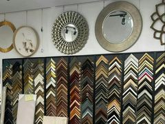 -龙慧画框·裱画配框工厂店