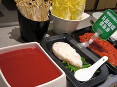 -海底捞火锅(宇飞大厦店)