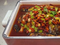 -闻溪有渔·活鱼现烤才好吃(太仓万达店)