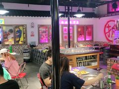 大堂-马路牙子烧烤音乐酒馆(望京店)