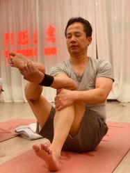 -无界瑜伽普拉提