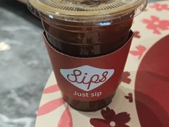 -Sips&Lick茶兰咖啡(五道口店)
