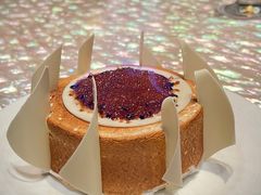 火焰椰子紅豆蛋糕-8餐厅(新葡京酒店)