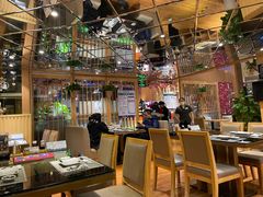 大堂-昱匠·日本料理(金融街店)