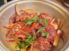 -九田家黑牛烤肉料理(新辰里亚运村店)