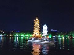-桂林两江四湖景区
