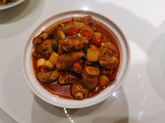 -宁夏国强手抓羊肉·清真菜(未央路凤三店)