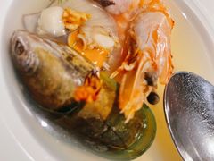 酥皮海鲜清汤-王品牛排(珠海富华里店)