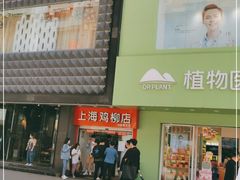 门面-上海鸡柳店(中街盛京大家庭店)