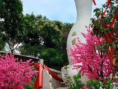 -东莞观音山旅游风景区