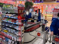 -世纪联华超市(外海店)
