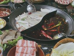 -乖嬢嬢重庆老火锅(南联店)