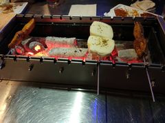 -很久以前羊肉串(大华三路店)