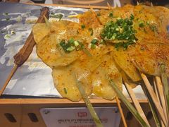 -周丹丹原味烧烤(香格里拉店)