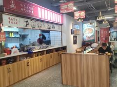 -兰州陈记牛肉面 ·烧烤· 铜锅涮肉(万达店)