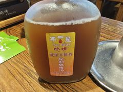 -不是烧烤·武汉大排档(大成路店)