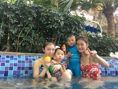 -郑州银基黄帝宫御温泉