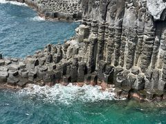 -柱状节理带