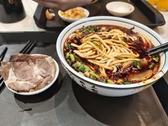 -兰州马子禄牛肉面(文景公园店)