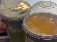 -喜茶(上海淮海中路渔阳里店)