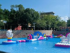 -武汉玛雅海滩水公园