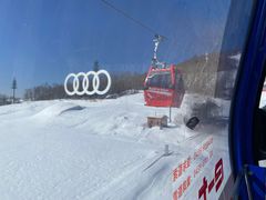 -长白山万达国际滑雪场