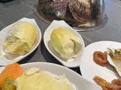 -一方渔歌蒸汽海鲜自助(文化路万达广场店)